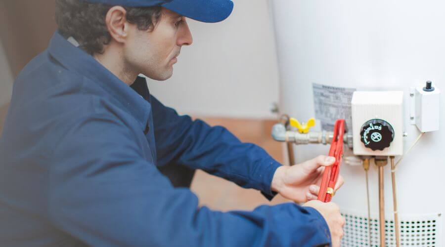 Professional water heater repair in Fortuna, CA